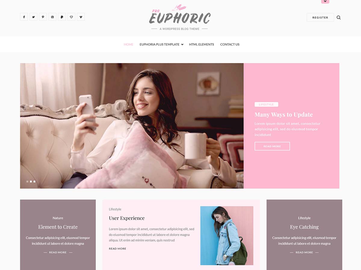 Euphoric Plus Euphoric Plus