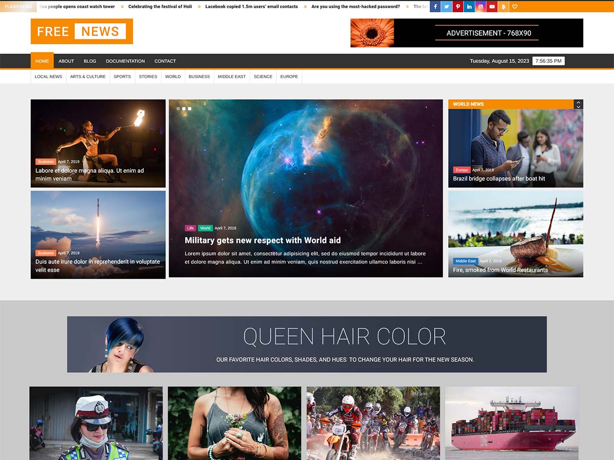 FreeNews Plus FreeNews Plus