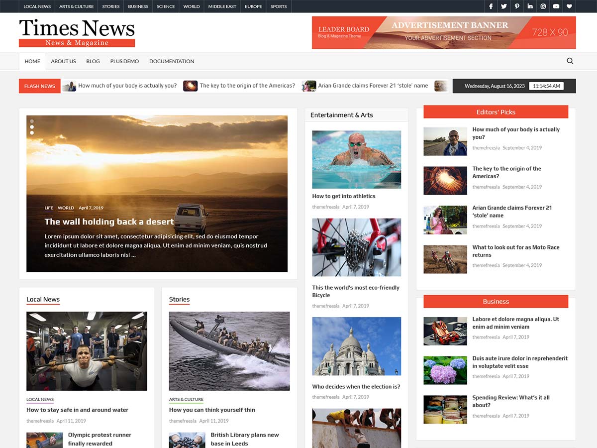 TimesNews TimesNews