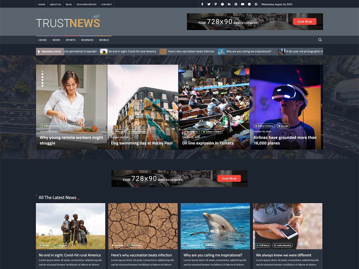 TrustNews Plus TrustNews Plus