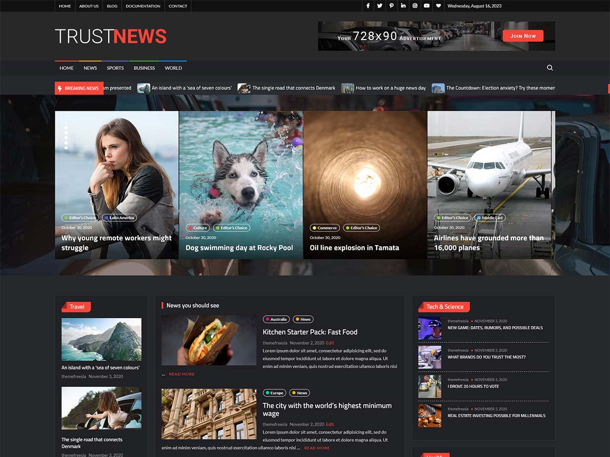 TrustNews TrustNews